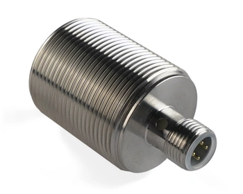 Indukční snímač M30 celokovový 48 mm konektor M12 NPN NC Sn = 10 mm