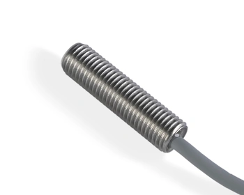 Indukční snímač M8 L=30 mm kabel 3m PNP NO & NC Sn = 3 mm