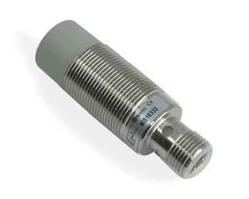 Indukční snímač M18 L=53 mm konektor M12 PNP NO Sn = 16 mm
