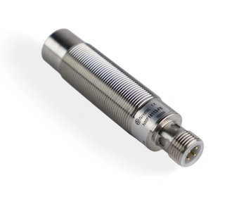 Indukční snímač M18 celokovový 79 mm konektor M12 PNP NO Sn = 8 mm FE