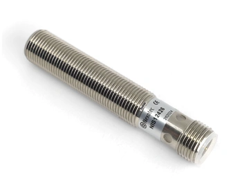 Indukční snímač M12 L=68 mm konektor M12 PNP NO & NC Sn = 4 mm