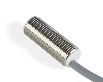 Indukční snímač M12 L=30 mm kabel 3m PNP NO & NC Sn = 4 mm