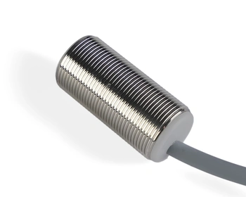 Indukční snímač M18 L=35 mm kabel 3m PNP NO & NC Sn = 15 mm