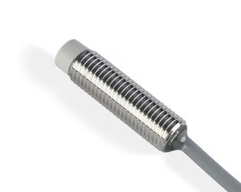 Indukční snímač M8 L=30 mm kabel 3m NPN NO & NC Sn = 6 mm