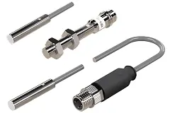 Induktive Miniatursensoren