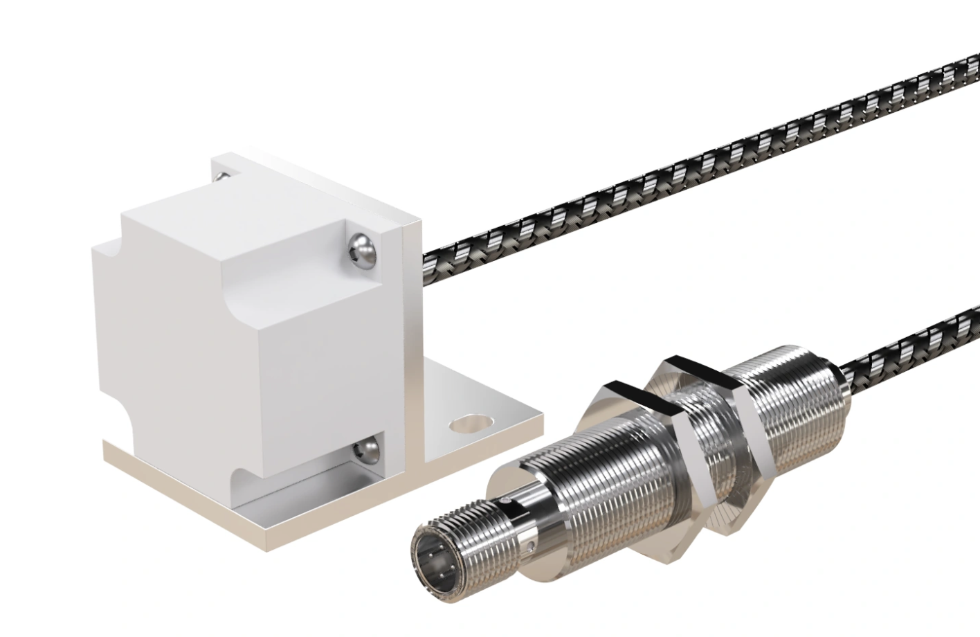 Czujniki indukcyjne wysokotemperaturowe do 250°C