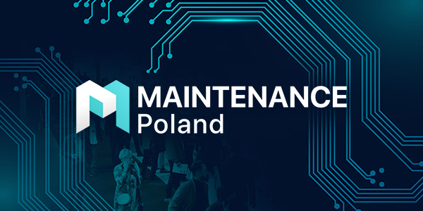 Maintenance Poland 2026 – zapraszamy na stoisko C2.14