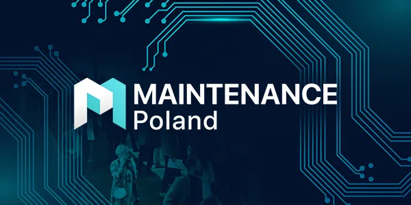 Maintenance Poland 2026 – navštivte nás na stánku C2.14