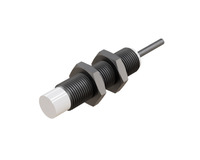 Induktiver Sensor M12 für Schweißprozesse 50 mm Kabel 2m NPN NO Sn = 4 mm