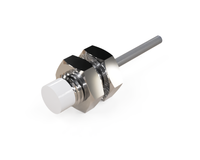 Induktiver Sensor M8 L=18 mm Kabel 3m NPN NO Sn = 2 mm