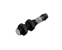 Induktiver Sensor M8 für Schweißprozesse 45 mm Stecker M8 PNP NO Sn = 1 mm