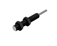 Induktiver Sensor M8 für Schweißprozesse 45 mm Kabel 2m PNP NO Sn = 1 mm