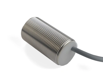 Induktiver Sensor M30 Vollmetall 55 mm Kabel 2m NPN NO Sn = 10 mm FE