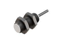Induktiver Sensor M12 für Schweißprozesse 30 mm Kabel 2m PNP NO Sn = 2 mm