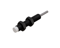 Induktiver Sensor M8 für Schweißprozesse 45 mm Kabel 2m PNP NC Sn = 2 mm
