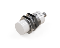 Induktiver Sensor M30 L=78 mm Stecker M12 NPN NO Sn = 15 mm