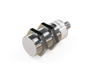 Induktiver Sensor M30 L=78 mm Stecker M12 NPN NO & NC Sn = 25 mm
