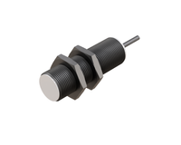 Induktiver Sensor M18 für Schweißprozesse 55 mm Kabel 2m PNP NO Sn = 5 mm