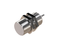 Induktiver Sensor M30 L=55 mm Kabel 2m NPN NO & NC Sn = 16 mm
