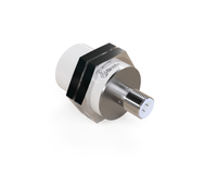 Induktiver Sensor M30 L=53 mm Stecker M12 PNP NO Sn = 25 mm