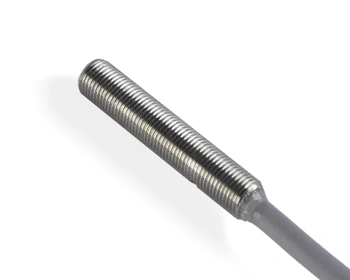 Induktiver Sensor M5 L=25 mm Kabel 5m PNP NO Sn = 1,5 mm