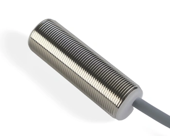 Induktiver Sensor M18 L=55 mm Kabel 2m PNP NO & NC Sn = 5 mm