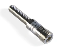 Induktiver Sensor M8 L=45 mm Stecker M8 PNP NO & NC Sn = 4 mm