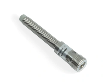 Induktiver Sensor M8 L=60 mm Stecker M8 NPN NO & NC Sn = 6 mm