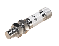 Inductive sensor M8 Metal face 53 mm connector M12 PNP NO Sn = 2 mm