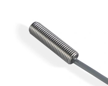 Inductive sensor M8 30 mm cable 2m NPN NO Sn = 2 mm
