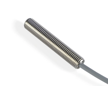 Inductive sensor M8 45 mm cable 2m NPN NO & NC Sn = 3 mm