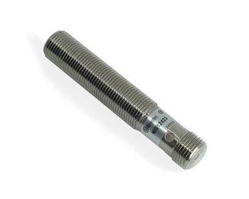 Inductive sensor M12 68 mm connector M12 PNP NO Sn = 4 mm