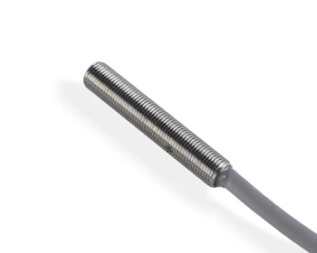 Inductive sensor M5 30 mm cable 5m NPN NC Sn = 1,5 mm