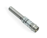Inductive sensor M5 40 mm connector M8 NPN NO Sn = 1 mm