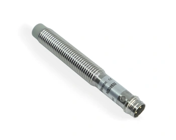 Inductive sensor M8 60 mm connector M8 PNP NO Sn = 4 mm