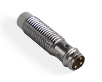 Inductive sensor M8 32 mm connector M8 NPN NC Sn = 4 mm