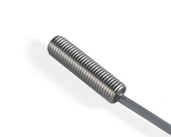 Inductive sensor M8 30 mm cable 2m NPN NO & NC Sn = 2 mm