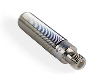 Inductive sensor M18 79 mm connector M12 PNP NO Sn = 5 mm