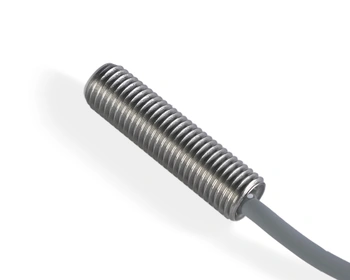 Inductive sensor M8 30 mm cable 3m NPN NO & NC Sn = 3 mm