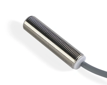 Inductive sensor M12 50 mm cable 3m PNP NC Sn = 4 mm