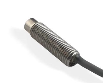 Inductive sensor M8 Metal face 30 mm cable 2m NPN NO Sn = 3,5 mm