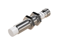 Inductive sensor M12 68 mm connector M12 NPN NC Sn = 8 mm