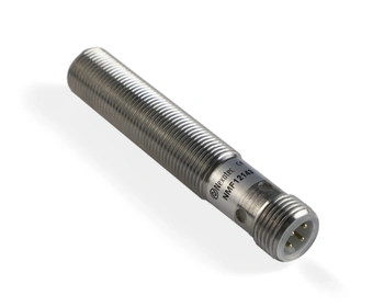 Inductive sensor M12 Metal face 68 mm connector M12 PNP NO Sn = 4 mm