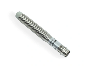 Inductive sensor M8 60 mm connector M8 PNP NO Sn = 6 mm