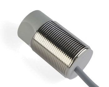 Inductive sensor M30 55 mm cable 3m NPN NO Sn = 40 mm