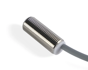 Inductive sensor M12 30 mm cable 2m NPN NC Sn = 6 mm
