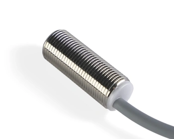Inductive sensor M12 30 mm cable 3m NPN NO & NC Sn = 8 mm