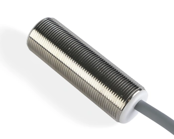 Inductive sensor M18 55 mm cable 3m NPN NO Sn = 12 mm