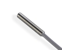 Inductive sensor M5 30 mm cable 5m NPN NC Sn = 1 mm