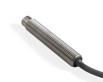 Inductive sensor M8 Metal face 45 mm cable 3m PNP NO Sn = 3,5 mm